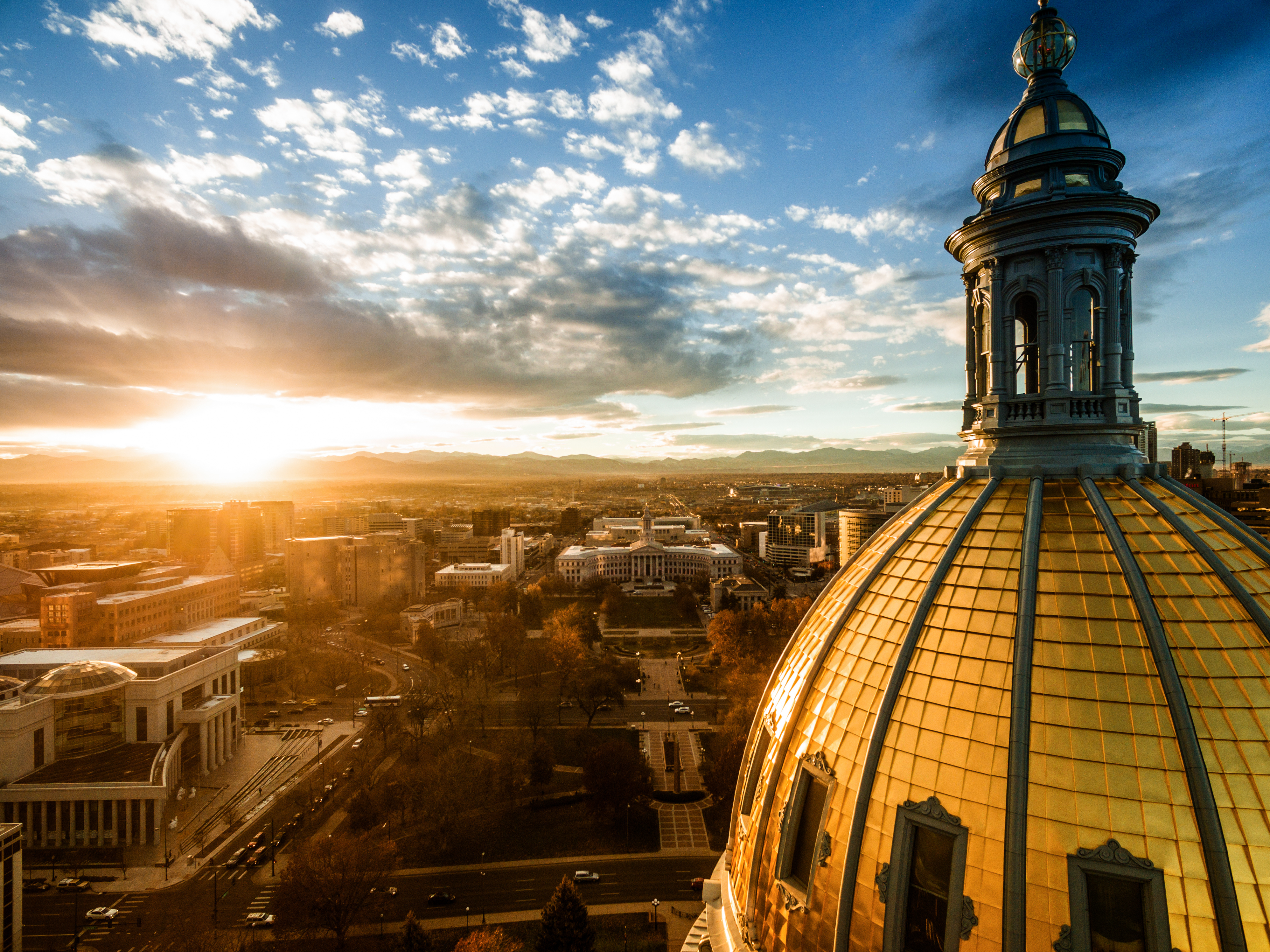 Colorado State Capitol